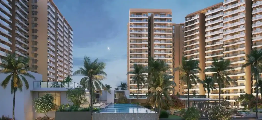 Prestige Spring Heights Apartment Image 1 by Prestige Group located at Budvel, Rajendra Nagar, Hyderabad Telangana